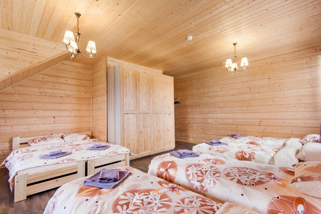 Vila Viesai Trakai Quarto foto